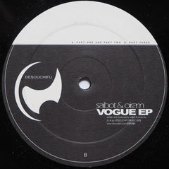 Saibot & Oiram : Vogue EP (12", EP)