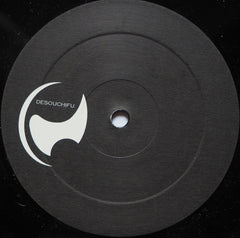 Saibot & Oiram : Vogue EP (12", EP)