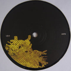 Bullion : Young Heartache (12", EP)