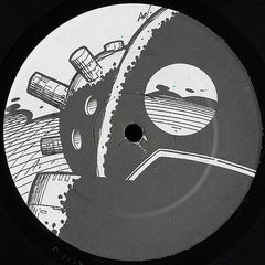 Eureeka : Mental Lockdown (12")