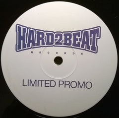 Geo Da Silva : Do It Like A Truck (12", Ltd, Promo)