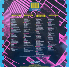 Various : The Right Stuff Remix 89 (2xLP, Comp, Gat)