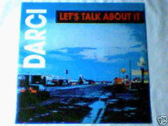 Darci : Let's Talk About It (12")