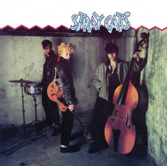 Stray Cats : Stray Cats (LP, Album)