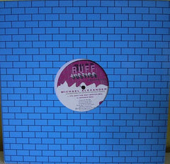 Michael Alexander : Its Just The Way (12")