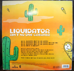 Prickly Pair Featuring DJ Maxy Jazz : Liquidator (Ain't No One Greater) (12")