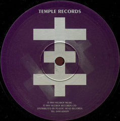 Vallenato : Through The Clouds (12")