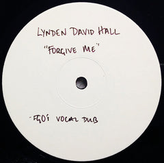 Lynden David Hall : Forgive Me (12", W/Lbl)