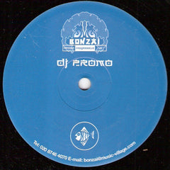 Philippe Van Mullem : Magnetic (12", Promo)