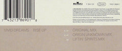 Vivid Dreams : Rise Up (12")