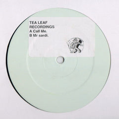 Unknown Artist : Call Me / Mr Sardi (12", W/Lbl)