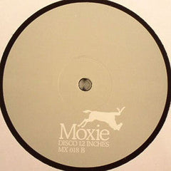 Captain Hands : Dispel Disco / Night On, Night Off (12")