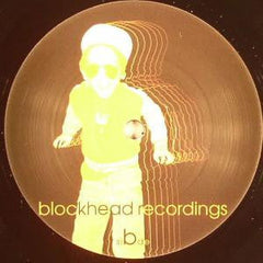 Nick Douglas (2) : Ill Shit EP (12", EP)