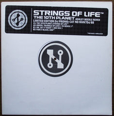 The 10th Planet : Strings Of Life™ (12", Ltd, Promo)