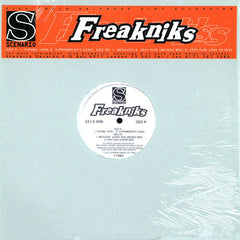 Freakniks : Plasmic Head (12")
