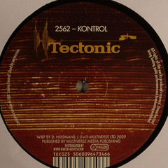 Martyn / 2562 : Yet / Kontrol (12")