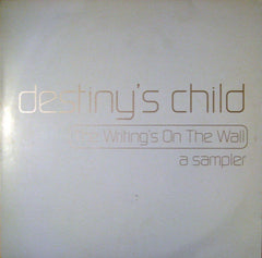 Destiny's Child : The Writing's On The Wall (12", Promo, Smplr)