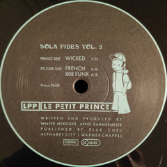 Sola Fides : Vol. 2 (12")