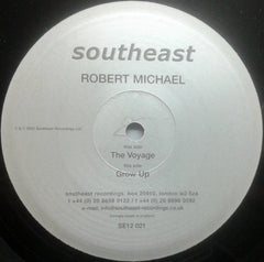 Robert Michael : The Voyage (12")