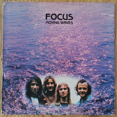 Focus (2) : Moving Waves (LP, Album, RE)