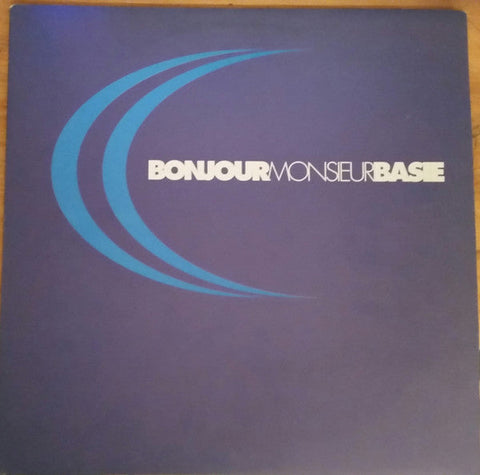 Bonjour Monsieur Basie : Kiss Like A Frenchman (2x12")