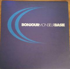 Bonjour Monsieur Basie : Kiss Like A Frenchman (2x12")