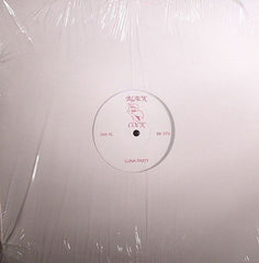 Black Cock : Luna Party / Frog Scene (12", RE, Unofficial)