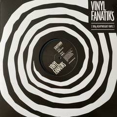 Serotonin (4) : Dramatical Style / Rumblism (12", EP, RE, Tur)