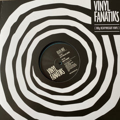 Ellis Dee : Big Up Your Chest (Remix) / Junglist Warrior (12", EP, RE, Tur)