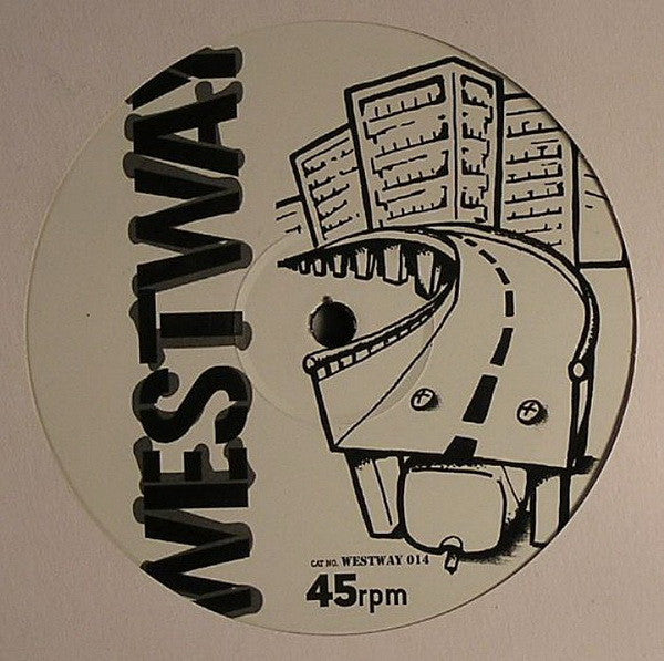 Dogtown Clash : West London's Burning (Remixes) (12")