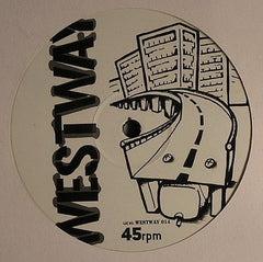Dogtown Clash : West London's Burning (Remixes) (12")