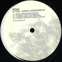 CK Two : Sawmill Woodworm (12")