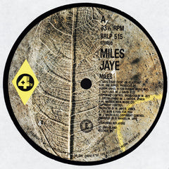 Miles Jaye : Miles (LP, Album)