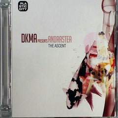 DKMA Presents Andrastea : The Ascent (CD, Album)