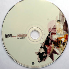 DKMA Presents Andrastea : The Ascent (CD, Album)