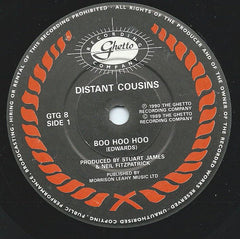 Distant Cousins : Boo Hoo Hoo (7")