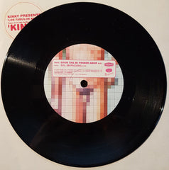 Kinky : Soun Tha Mi Primer Amor (7")