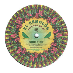 El Remolón : Pibe Cosmo EP (12", EP)