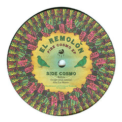 El Remolón : Pibe Cosmo EP (12", EP)