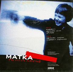 Matka : The Killers Playground (12")