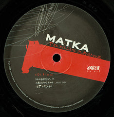 Matka : The Killers Playground (12")