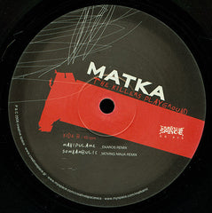 Matka : The Killers Playground (12")