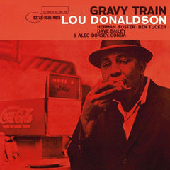 Lou Donaldson : Gravy Train (CD, Album, RE, RM)