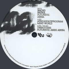 Nacho Patrol : Futuristic Abeba (12")