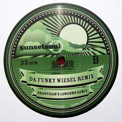 Basement Freaks Feat. Quasamodo : Ya Need A Funky Band (12")