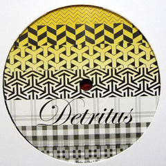Doc Delay : Detritus (12")
