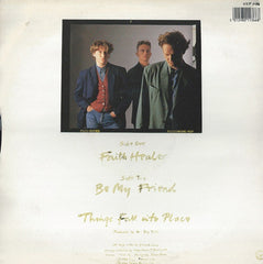 The Big Dish : Faith Healer (12")