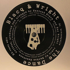 Blacq & Wright : The Dance (2x12")