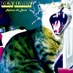 Den Haan : Release The Beast (12")