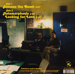 Den Haan : Release The Beast (12")